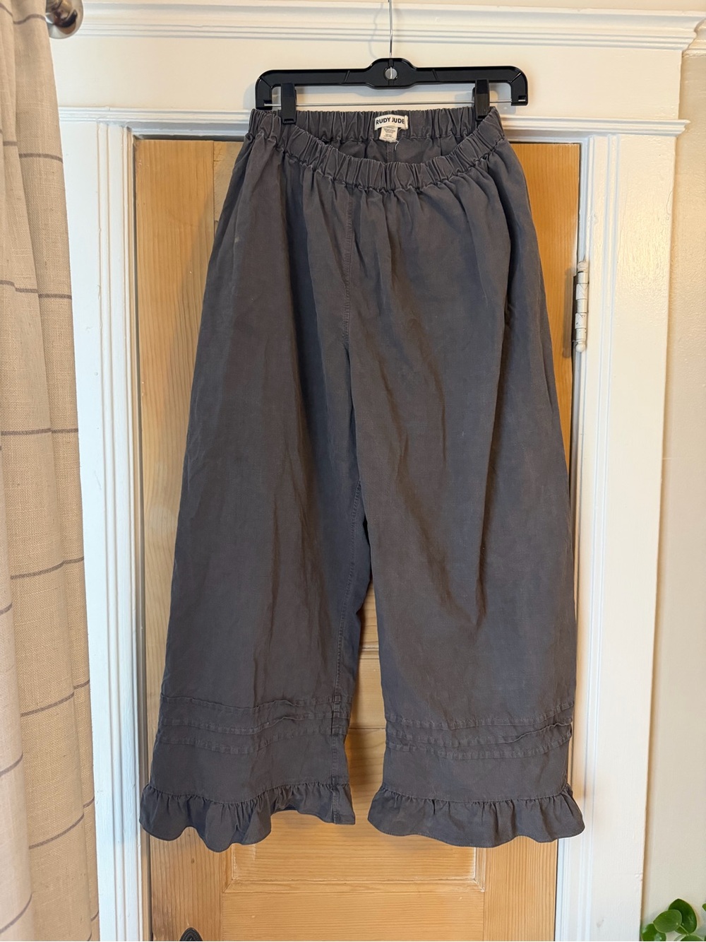 Rudy Jude Ink Pillowcase Pants
